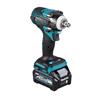 Makita TW004GZ01 - 40Vmax Impact Wrench 350Nm - Makpac Case - Body Only