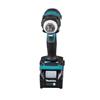Makita TW004GZ01 - 40Vmax Impact Wrench 350Nm - Makpac Case - Body Only