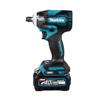 Makita TW004GZ01 - 40Vmax Impact Wrench 350Nm - Makpac Case - Body Only
