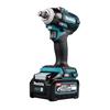 Makita TW004GZ01 - 40Vmax Impact Wrench 350Nm - Makpac Case - Body Only