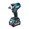 Makita TW004GZ01 - 40Vmax Impact Wrench 350Nm - Makpac Case - Body Only