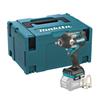 Makita TW007GZ01 - 40Vmax Impact Wrench 760Nm Â½inc Square, C-ring - Makpac - Body