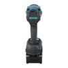 Makita TW007GZ01 - 40Vmax Impact Wrench 760Nm Â½inc Square, C-ring - Makpac - Body