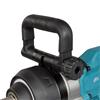 Makita TW010GZ01 - 40Vmax Impact Wrench 3,150Nm - 1inc Square - Long anvil - Body Only
