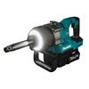 Makita TW010GZ01 - 40Vmax Impact Wrench 3,150Nm - 1inc Square - Long anvil - Body Only