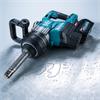 Makita TW010GZ01 - 40Vmax Impact Wrench 3,150Nm - 1inc Square - Long anvil - Body Only