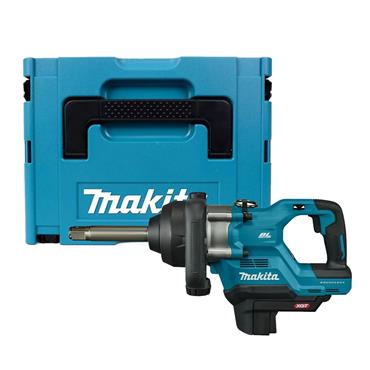 Makita TW010GZ01 - 40Vmax Impact Wrench 3,150Nm - 1inc Square - Long anvil - Body Only