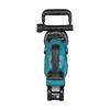 Makita TW010GZ01 - 40Vmax Impact Wrench 3,150Nm - 1inc Square - Long anvil - Body Only