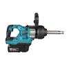 Makita TW010GZ01 - 40Vmax Impact Wrench 3,150Nm - 1inc Square - Long anvil - Body Only