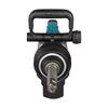 Makita TW010GZ01 - 40Vmax Impact Wrench 3,150Nm - 1inc Square - Long anvil - Body Only