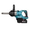 Makita TW010GZ01 - 40Vmax Impact Wrench 3,150Nm - 1inc Square - Long anvil - Body Only