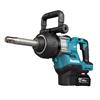 Makita TW010GZ01 - 40Vmax Impact Wrench 3,150Nm - 1inc Square - Long anvil - Body Only