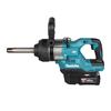 Makita TW010GZ01 - 40Vmax Impact Wrench 3,150Nm - 1inc Square - Long anvil - Body Only