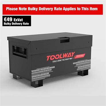Toolway TW70407 - Site Box