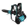 Makita UB004GZ - 40Vmax Backpack Blower - XGT - Body Only