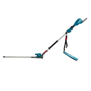 Makita UN001GZ - Brushless Pole Hedgetrimmer 60cm - Body Only