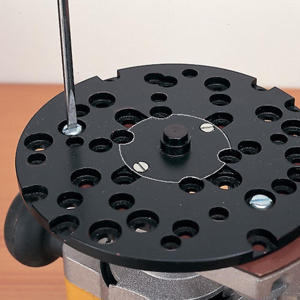 TREND UNIBASERouter Base Adaptor (Other makes and models of router
