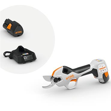 Stihl ASA 20.0 - Cordless Lopping Shears Set -1x AS2 Battery & AL1 Charger - VA050116212