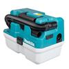 Makita VC013GLZ03 - 40Vmax Vacuum Cleaner - 7.5-Litre Capacity + Wet Filter