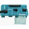 Makita VC013GLZ03 - 40Vmax Vacuum Cleaner - 7.5-Litre Capacity + Wet Filter