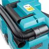 Makita VC013GLZ03 - 40Vmax Vacuum Cleaner - 7.5-Litre Capacity + Wet Filter