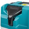 Makita VC013GLZ03 - 40Vmax Vacuum Cleaner - 7.5-Litre Capacity + Wet Filter