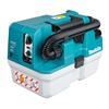 Makita VC013GLZ03 - 40Vmax Vacuum Cleaner - 7.5-Litre Capacity + Wet Filter
