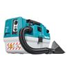 Makita VC013GLZ03 - 40Vmax Vacuum Cleaner - 7.5-Litre Capacity + Wet Filter