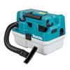 Makita VC013GLZ03 - 40Vmax Vacuum Cleaner - 7.5-Litre Capacity + Wet Filter