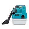 Makita VC013GLZ03 - 40Vmax Vacuum Cleaner - 7.5-Litre Capacity + Wet Filter