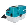 Makita VC013GLZ03 - 40Vmax Vacuum Cleaner - 7.5-Litre Capacity + Wet Filter
