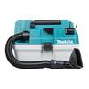 Makita VC013GLZ03 - 40Vmax Vacuum Cleaner - 7.5-Litre Capacity + Wet Filter