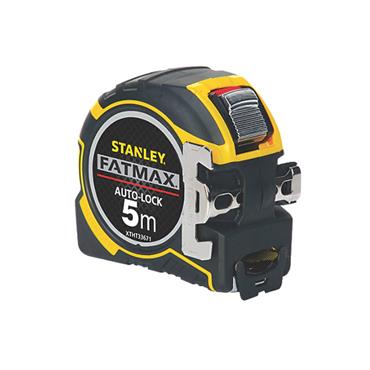 Stanley XTHT33671 - Autolock Tape Measure FATMAX Tape Measure - 5m