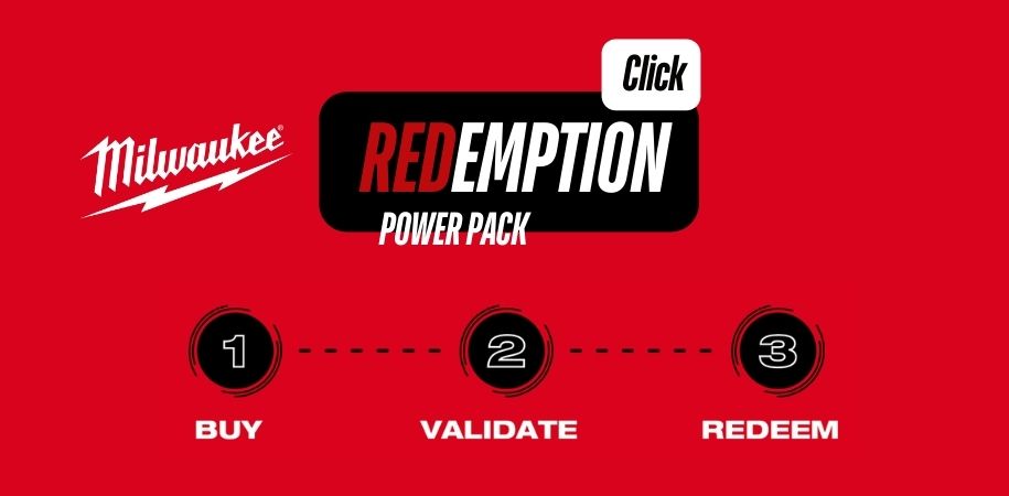 Milwaukee Redemption Scheme