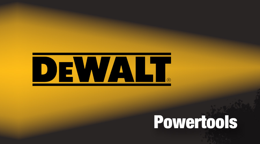 DeWalt Powertools