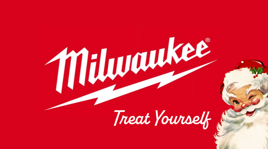 Milwaukee Treat Yourself