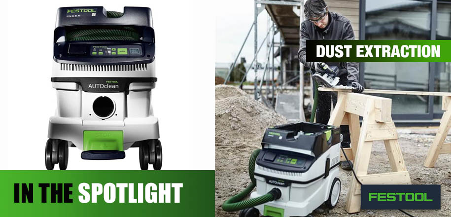 Festool Dust Extraction