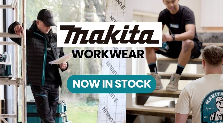 Makita Workwear