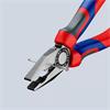 Knipex 7 1/4" Combination Pliers - 0302180
