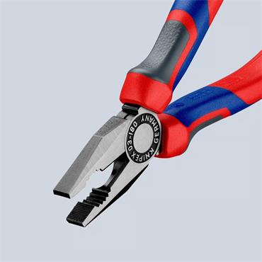 Knipex 7 1/4" Combination Pliers - 0302180