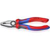 Knipex 7 1/4" Combination Pliers - 0302180