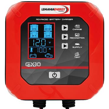 SIP Advanced Battery Charger GX10 - 03573