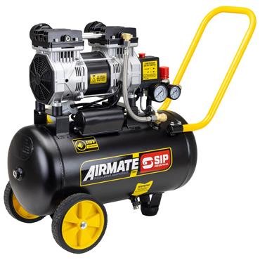 110V 24L Low Noise Direct Drive Compressor - 05871