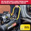 110V 24L Low Noise Direct Drive Compressor - 05871