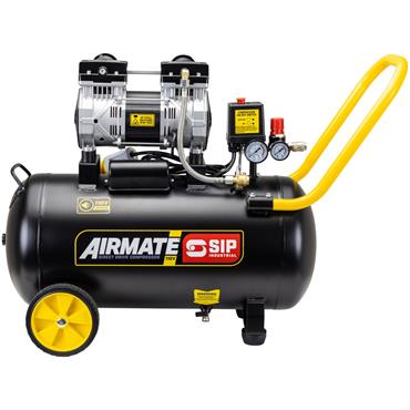 110V 50L Low Noise Direct Drive Compressor - 05872