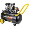 110V 50L Low Noise Direct Drive Compressor - 05872