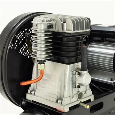 3HP 200ltr Belt Drive Compressor - 06477