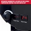 FIREBALL® ID52 15kW Infrared Diesel Heater - 09306