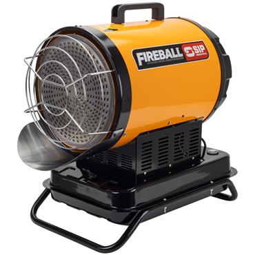 FIREBALL® ID52 15kW Infrared Diesel Heater - 09306