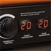 FIREBALL XD100 Diesel/Paraffin Space Heater - 09593